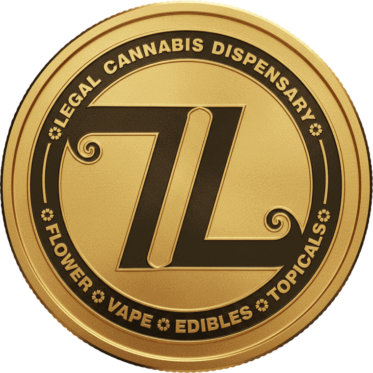 7 Leaf Clover logo